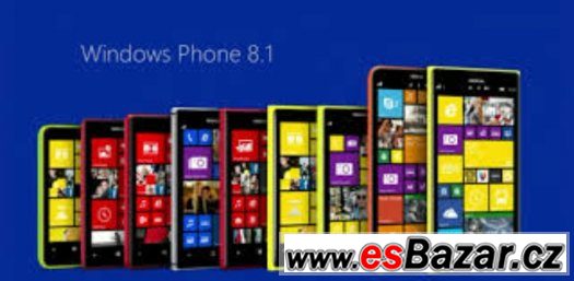 Nokia Microsoft Lumia koupím