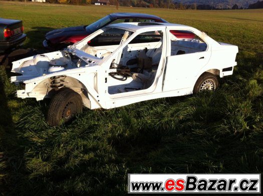 e36 kasle na ND e36 kasle na ND