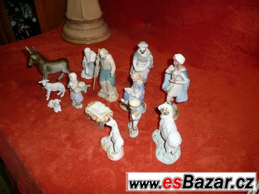 porcelán Royal Dux VELKÁ SLEVA porcelán Royal Dux VELKÁ SLEVA