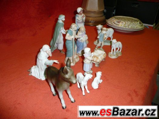 porcelán Royal Dux VELKÁ SLEVA porcelán Royal Dux VELKÁ SLEVA