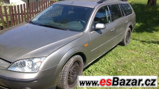 Mondeo III ND