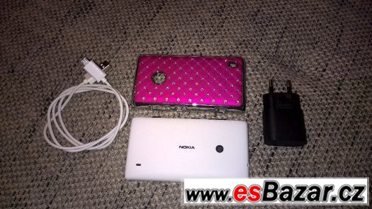 Nokia Lumia 520 White