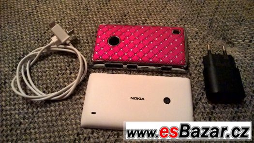 Nokia Lumia 520 White