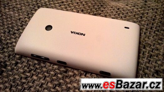 Nokia Lumia 520 White