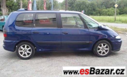 Renault Espace III 2.2DTI 96kw