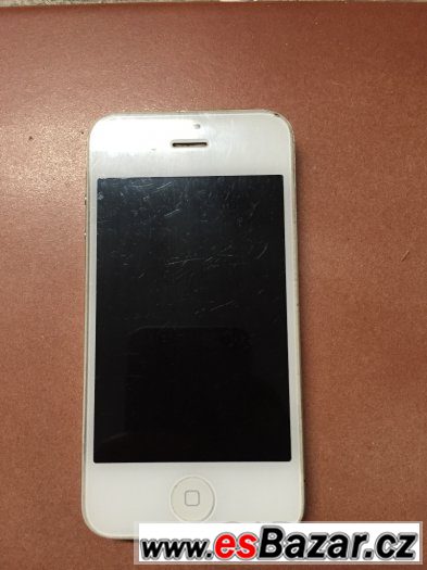 Apple iPhone 4 16GB White,s nabíječkou