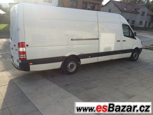 Mercedes-Benz Sprinter 318 CDI klima,tempomat