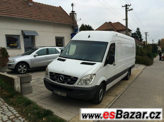 Mercedes-Benz Sprinter 318 CDI klima,tempomat