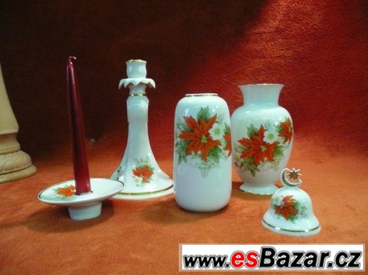 porcelán Royal DUX   VELKÁ  SLEVA