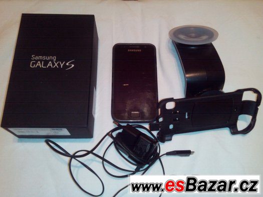 prodam-samsung-galaxy-s1-s-prislusenstvim