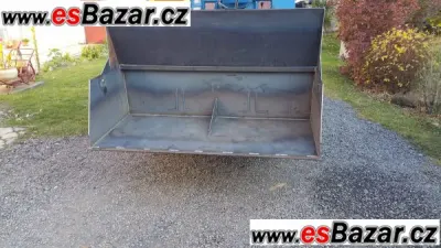Lopata,bedna za traktor
