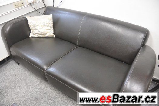Luxusní sedací souprava - 2 křesla, 2 gauče