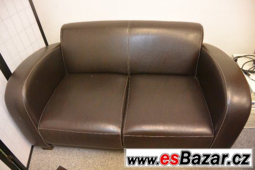 Luxusní sedací souprava - 2 křesla, 2 gauče