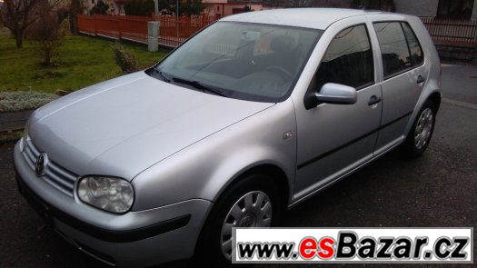 Volkswagen Golf  1.4 16V LPG