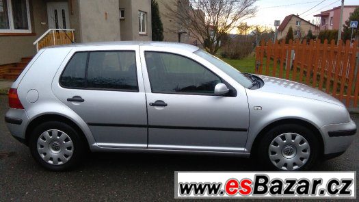 Volkswagen Golf  1.4 16V LPG