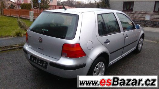 Volkswagen Golf  1.4 16V LPG