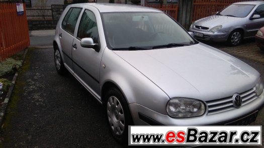 Volkswagen Golf  1.4 16V LPG