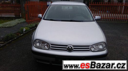 Volkswagen Golf  1.4 16V LPG