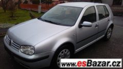 Volkswagen Golf 1.4 16V LPG