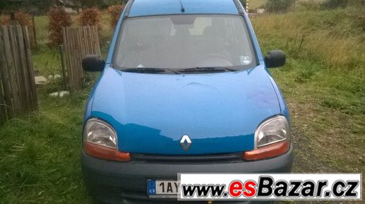 renault kangoo