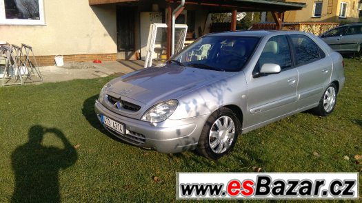 Citroen Xsara 2.0 HDi exclusive