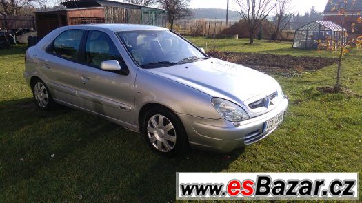 Citroen Xsara 2.0 HDi exclusive