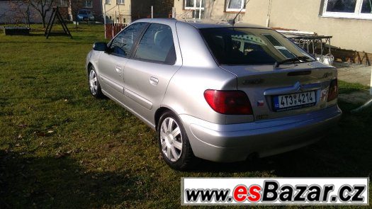 Citroen Xsara 2.0 HDi exclusive