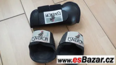 Sada chráničů Eskadron