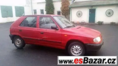 Prodám škoda felicie 1.3 spěch