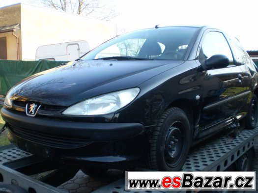 Peugeot 206 SW 1.6i