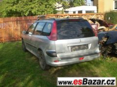Peugeot 206 SW 1.6i