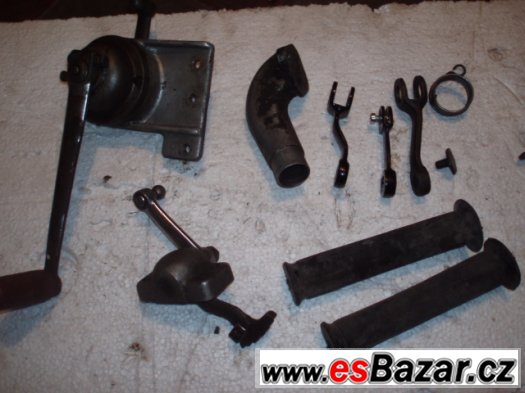 ČZ 175 standart, 250 sport ČZ 175 standart, 250 sport