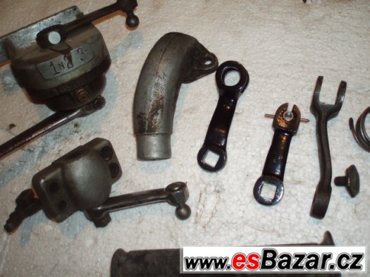 ČZ 175 standart, 250 sport ČZ 175 standart, 250 sport