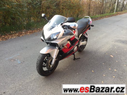 Honda CBR 600 F 2003 v TP 25kw