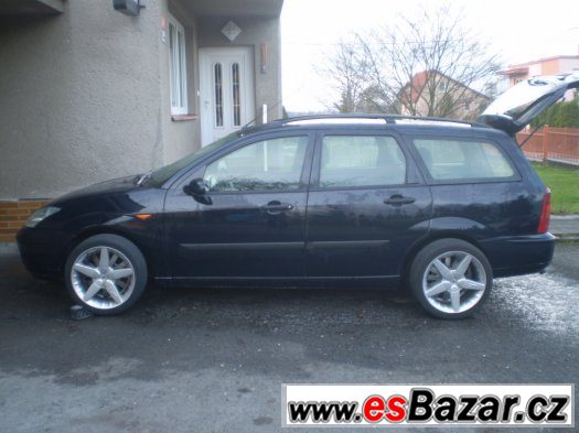 Ford Focus Combi 1.8 TDCi