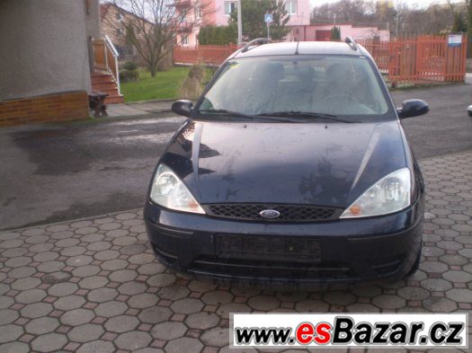 Ford Focus Combi 1.8 TDCi