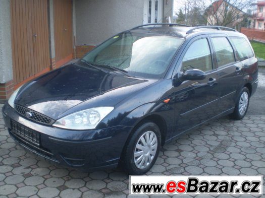 Ford Focus Combi 1.8 TDCi