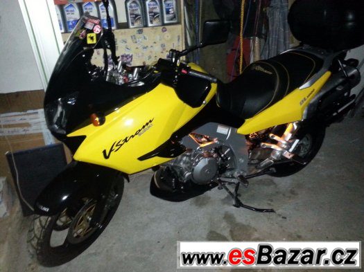 Prodám Suzuki V Strom 1000