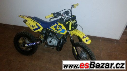 Husqvarna Husky 50