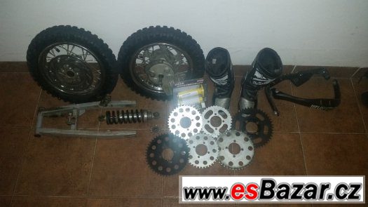Husqvarna Husky 50 Husqvarna Husky 50