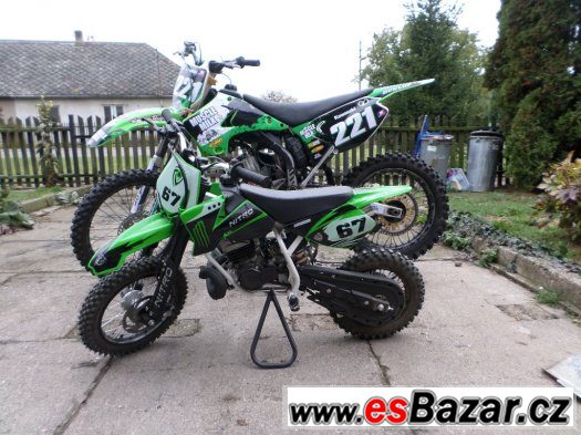 Kawasaki KX 125 2007