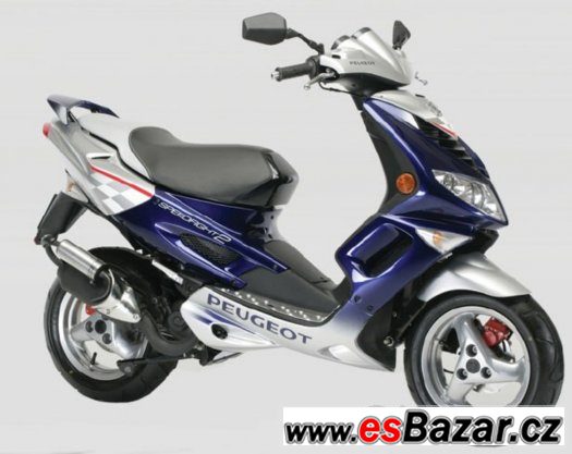 HROMADA DILU Peugeot Speedfight ND 50/100ccm = VSE ZA 2599,-