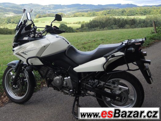 Suzuki V-strom 650 ABS 2009