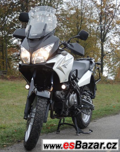 Suzuki V-strom 650 ABS 2009