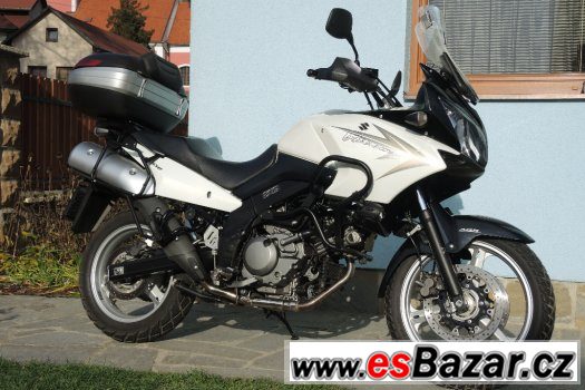 Suzuki V-strom 650 ABS 2009