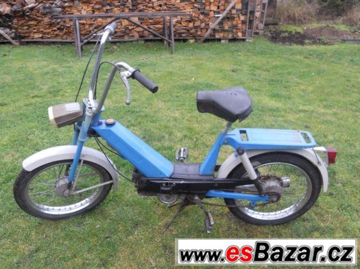 JAWA Babetta 207