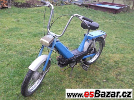 JAWA Babetta 207