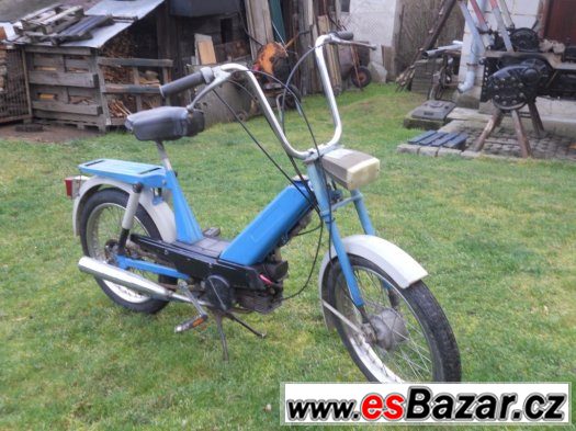 JAWA Babetta 207