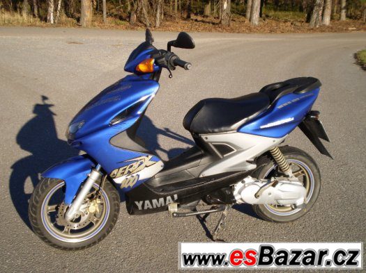 Yamaha Aerox 100