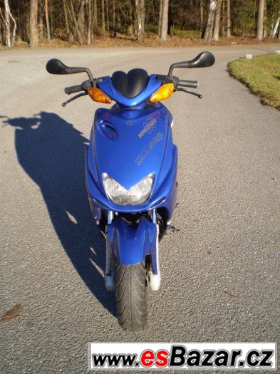 Yamaha Aerox 100